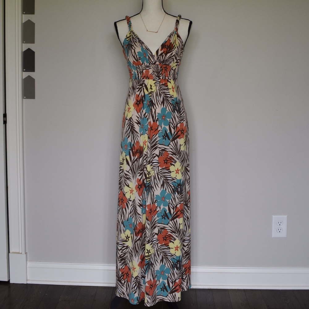 Max & Cleo maxi dress